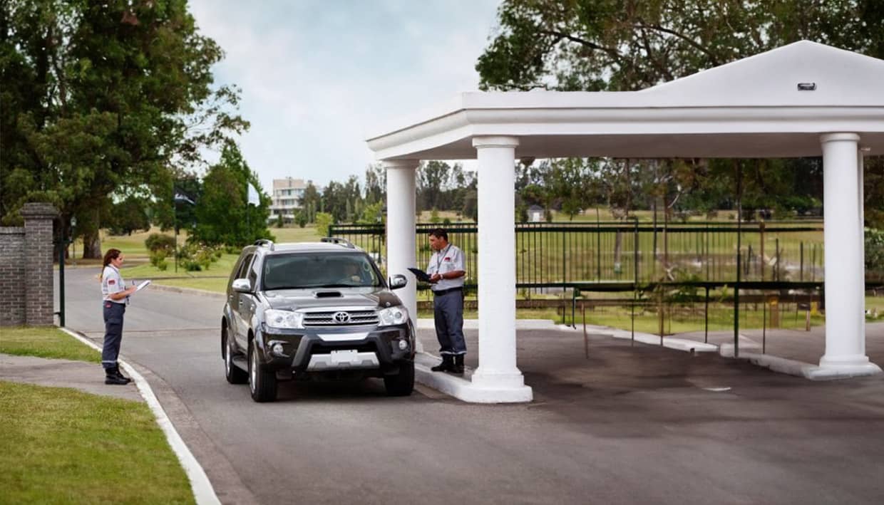 Vigilancia Residencial